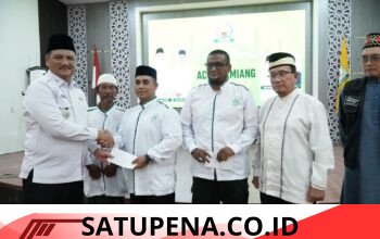 Bupati Armia: Masjid Harus Jadi Pusat Kehidupan Masyarakat yang Profesional dan Berkelanjutan