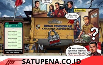 Pintu informasi SMP ditutup, Kadis Pendidikan diminta bertindak tegas
