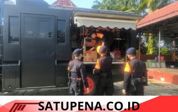 Batalyon B Pelopor Tetap Stand By di Akhir Pekan, Pastikan Respons Cepat untuk Masyarakat