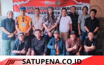 Rapat Koordinasi WRC Birendra Jombang Sepakati Khitanan Massal dan Pengobatan Massal Sambut HUT Ke-81 RI