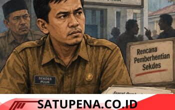 Belum Ada Titik Temu, Sengketa Pemberhentian Sekdes Puuk Naik ke Tingkat Kabupaten