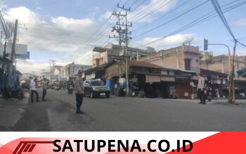 Hadir di 32 Titik, Polres Bener Meriah Gelar Strong Point Pagi Demi Kelancaran Aktivitas Masyarakat