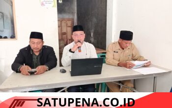 Penyuluh Agama Islam KUA Timang Gajah Bentuk BKM Masjid Baitul Ma’ruf, Perkuat Peran Masjid sebagai Pusat Pembinaan Umat