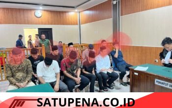 JPU Belum Siap Bacakan Tuntutan, Sidang Kasus Gudang BBM Oplosan di Musi Rawas Ditunda