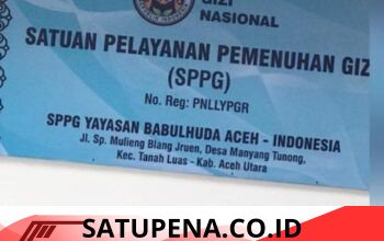 Protes Rekrutmen Menggema, SPPG Manyang Tunong Copot Security P3K dan Tuai Pertanyaan Baru
