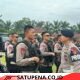 Siap Digerakkan Kapan Saja, Personel Batalyon B Pelopor Jalani Pemeriksaan Rutin Provos