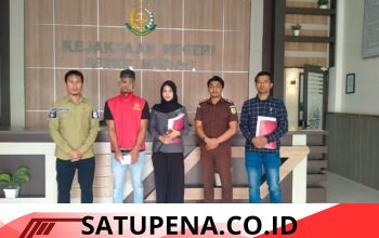 Satreskrim Polres Bener Meriah Limpahkan Tersangka dan Barang Bukti Kasus Kekerasan terhadap Anak ke Kejaksaan