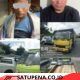 Satreskrim Polres Pelalawan Ungkap Kasus Illegal Logging, Dua Truk Bermuatan 12 Kubik Kayu Ilegal Diamankan