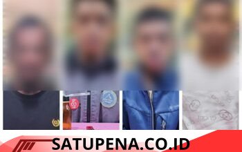 Lagi, Tangkap Pengguna dan Pengedar, Polres Aceh Tengah Ungkap 2 Jaringan Kurir dan Pengedar di Aceh Utara