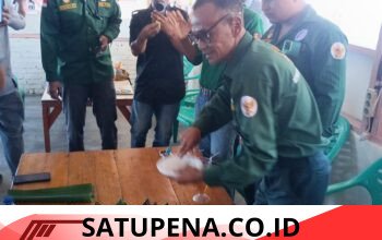 DPC AKPERSI Kabupaten Toba Rayakan Hari Ulang Tahun ke-2 dengan Semangat Kebersamaan dan Profesionalisme