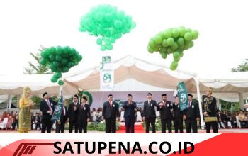 HUT ke-53 Bank Aceh: Momentum Memperkuat Amanah serta Tumbuhkan Berkah