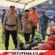 Perkuat Kolaborasi Hadapi Kekeringan dan Karhutla, Polres Jombang Gelar Apel Siaga Bencana