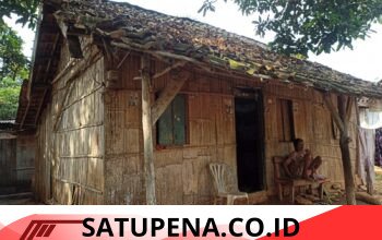 Gubuk Reot di Tanah Negara, Mbah Suminem Kesulitan Buang Air: Regulasi atau Nurani yang Terbelenggu?