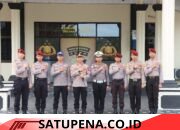 Kapolres Aceh Singkil Lepas Taruna Akpol Usai Laksanakan Taruna Bakti di Sekolah Rakyat