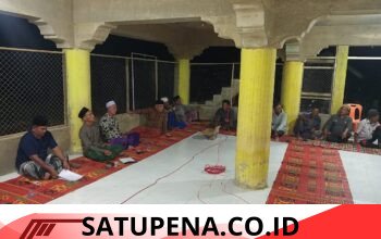 Warga Senuebok Saboh Tetapkan 7 September Peringatan Maulid Nabi, Kanun Gampong Turut Dibahas