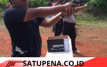 Filosofi Sapu Kotor dan Ikhtiar Menuju Polri Penjaga “Surga” Nyata