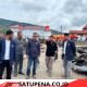 Genap Salurkan Bantuan Masa Panik untuk Korban Kebakaran di Jagong Jeget