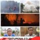 Karhutla di Kotim Semakin Tak Terkendali, Asap Kepung Sampit