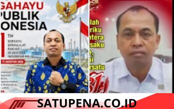 HUT RI ke-81, kadis SDABMBK deli serdang janso sipahutar ajak masyarakat perkuat gotong royong bangun daerah