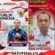HUT RI ke-81, kadis SDABMBK deli serdang janso sipahutar ajak masyarakat perkuat gotong royong bangun daerah