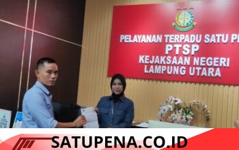LSM Tunas Bangsa Laporkan Dugaan Penyimpangan Dana BOS SMPN 1 Sungkai Tengah