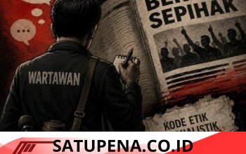 Tudingan Muncul, Konfirmasi Menghilang: Sekdes Puuk Pertanyakan Cara Kerja Pemberitaan