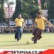 Meriahkan HUT Ke-81 Kemerdekaan RI, Polres Jombang Gelar Turnamen Mini Soccer Bersarung