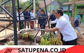 Tak Kekurangan Air Lagi, Fauzi Amro Bantu Sumur Bor Modern ke Ponpes di Lubuklinggau