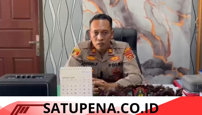 Kapolsek: Hafis, Bocah 8 Tahun yang Tenggelam di Sungai Rawas Ditemukan