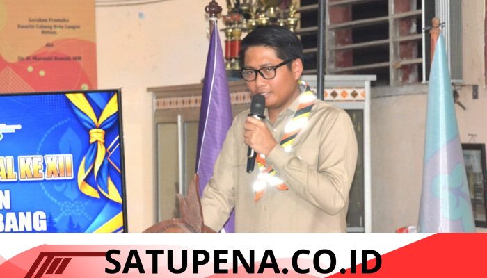 Wakil Wali Kota Langsa Lepas Kontingen Pramuka Menuju Jambore Nasional XII Tahun 2026