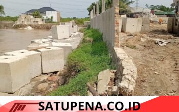Sorotan Publik Makin Mencuat : Disinyalir Titik Koordinat Bergeser, Spesifikasi Dilanggar, Diameter Besi Beton Diperkecil