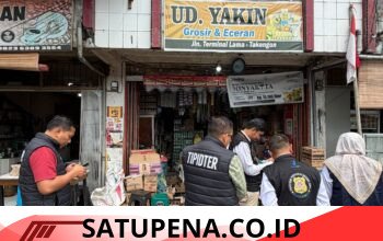 Pengawasan Gabungan Polres Aceh Tengah dan BPOM Temukan 29 Jenis Obat Tanpa Izin Edar