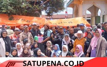 LKPK Bener Meriah Salurkan Donasi untuk Korban Kebakaran di Jeget Ayu