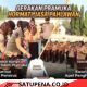 Peringati Hari Pramuka ke-65, Kapolres Lampung Utara Pimpin Ziarah di TMP Kotabumi
