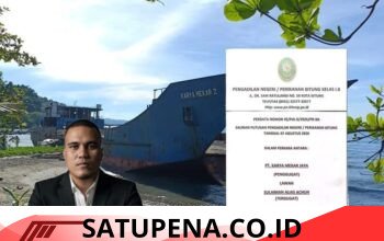 Putusan Perdata Jadi Sorotan, LSM GTI Desak Polda Sulut Segera Tuntaskan Polemik KM Karya Mekar 2