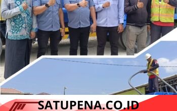 Kemarau Panjang, Air Sungai di Wilayah Selatan Kotim Berubah Asin