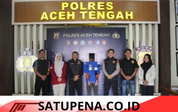 Satreskrim Polres Aceh Tengah Amankan Terduga Pelaku Pemerkosaan dan Pelecehan Seksual terhadap Anak