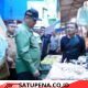 Sidak Pasar Kualasimpang: Bupati Armia Pahmi Pastikan Stok Pangan Aman & Harga Tetap Stabil