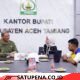 Perkuat Sinergi Pusat-Daerah” Bupati Armia Pahmi Bahas Percepatan Pembangunan Infrastruktur Strategis Aceh Tamiang   