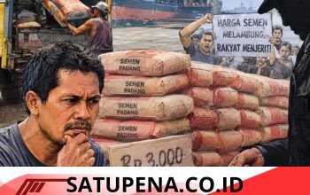 Semen Mahal, Rakyat Jadi Korban: Ada Apa di Balik Dugaan Permainan Distribusi Krueng Geukueh?