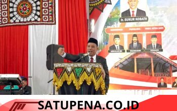 Di Tengah Dinamika Bangsa, Helmia Serukan Persatuan dan Keutuhan NKRI
