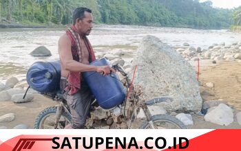 HUT 81 RI dan Nasib Desa Terpencil Krisis Air Bersih Bersih