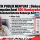 Investigasi Sepihak RSU Handayani Menuai Sorotan, Dinkes Buru-Buru Simpulkan Prosedur Sesuai SOP