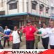 Ribuan Warga Padati Jalan Ahmad Yani Kota Kualasimpang” Semarakkan HUT RI ke-81 dengan Senam Ceria