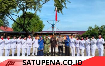 Merawat Nasionalisme dari Sekolah, SMAN 1 Meurah Mulia Khidmati HUT ke-81 RI