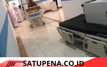 Fauzan Akbar Dorong RSUD Muyang Kute Evaluasi Berkala Pelayanan dan Fasilitas Pasien
