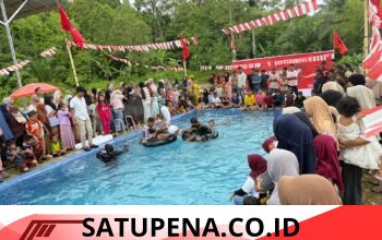 Bukan Sekadar Lomba, PDI-P Aceh Rajut Kebersamaan Warga Abdya Lewat Perayaan Kemerdekaan