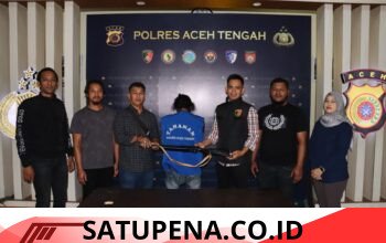 Satreskrim Polres Aceh Tengah Amankan Pelaku Penganiayaan, Korban Dilarikan ke Rumah Sakit