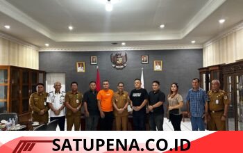 LSM GTI Apresiasi Upaya Pemkot Kotamobagu Dalam Upaya Penanganan Korban drag race Upai, Fikri: Doa dan Kepedulian Membawa Semangat Yang baru