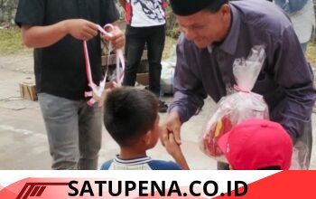 Semarak HUT ke-81 RI, Warga Pegasing Hidupkan Kampung dengan Beragam Lomba